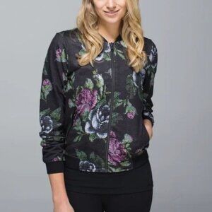 Lululemon Reversible Bomber